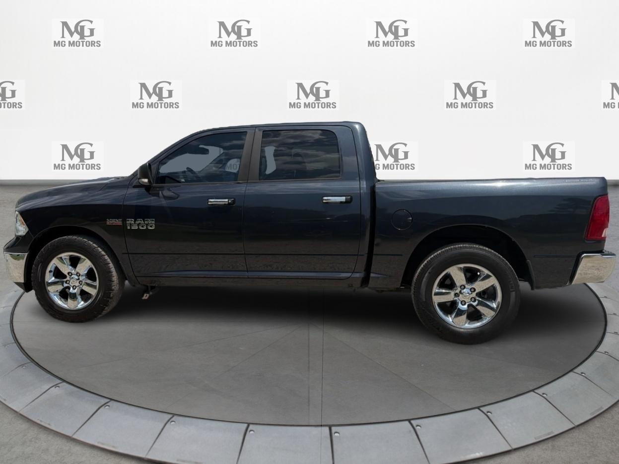 RAM 1500 2WD Crew Cab 140.5" Big Horn 2016