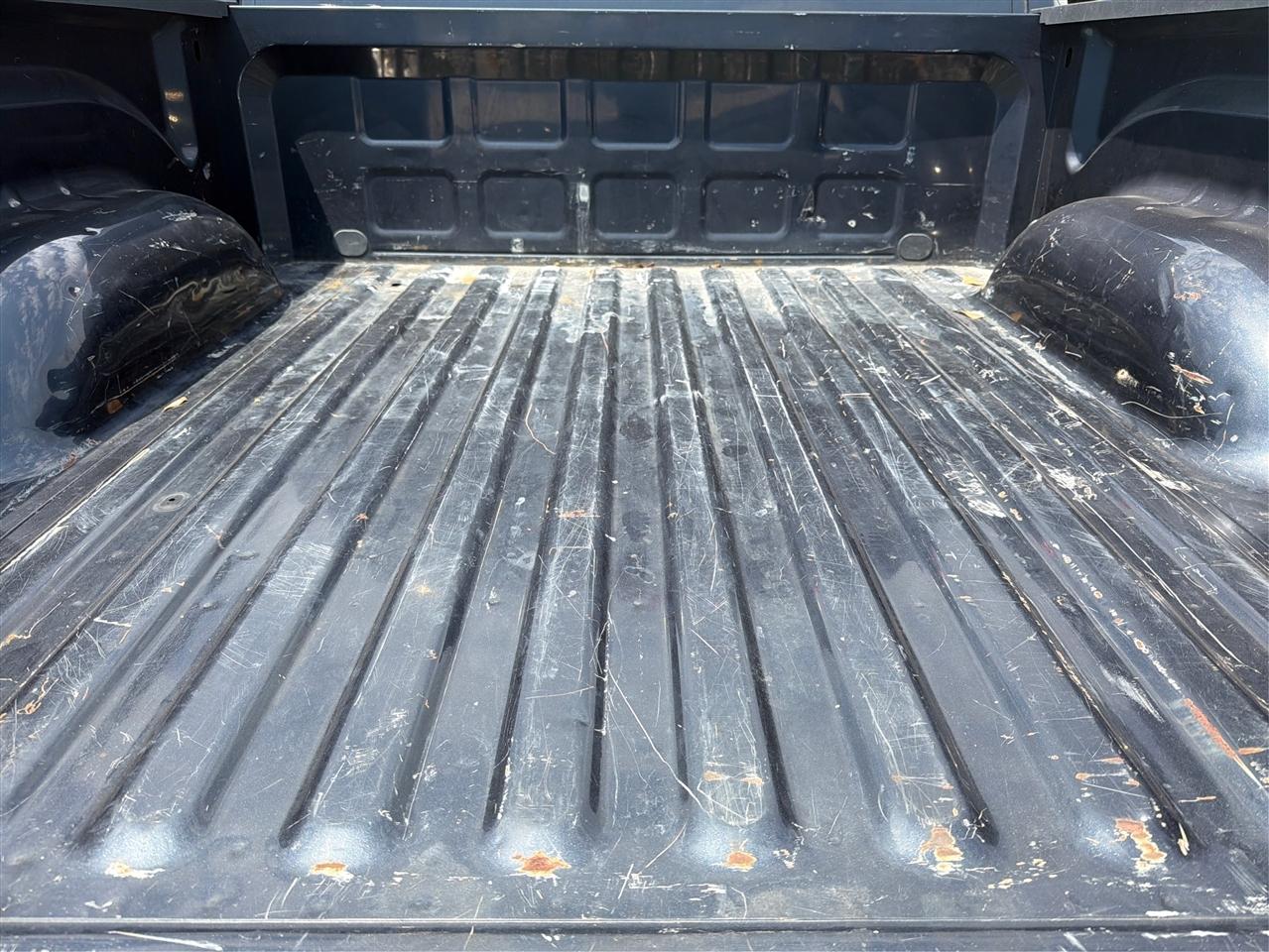 RAM 1500 2WD Crew Cab 140.5" Big Horn 2016