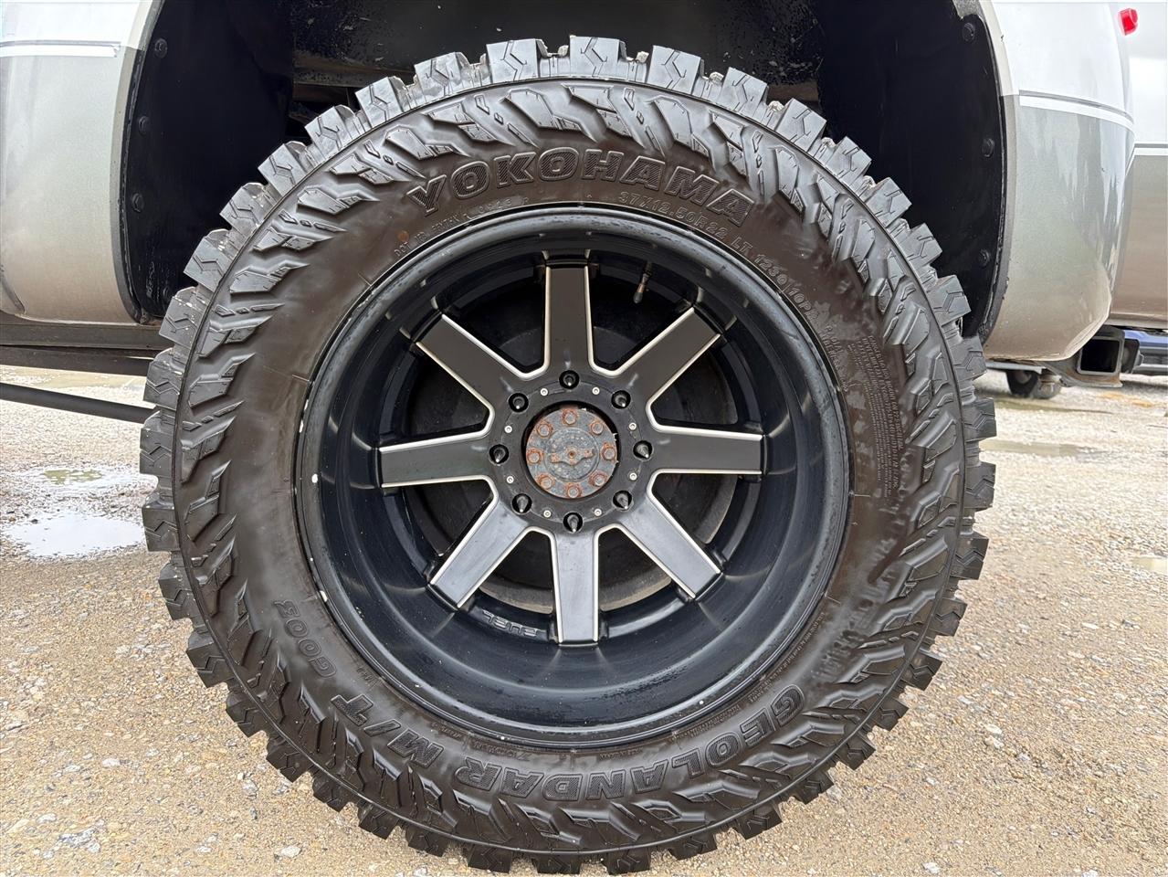 Ford Super Duty F-350 DRW 4WD Crew Cab 172" Lariat 2014