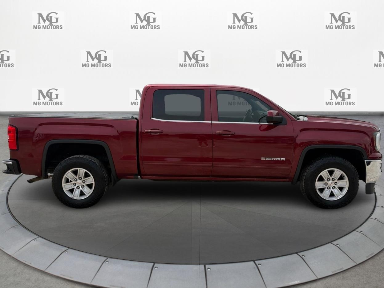 GMC Sierra 1500 2WD Crew Cab 143.5" SLE 2016