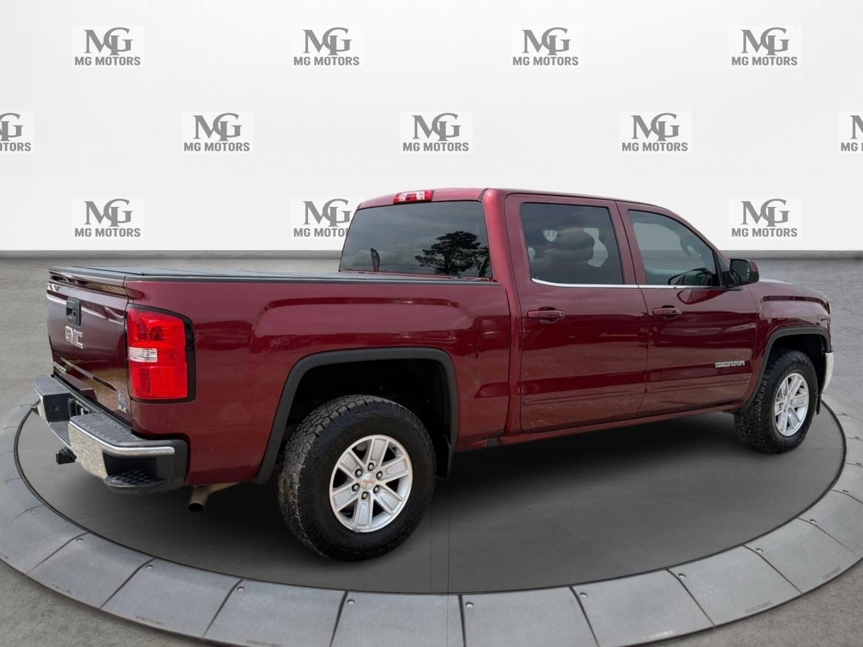 GMC Sierra 1500 2WD Crew Cab 143.5" SLE 2016