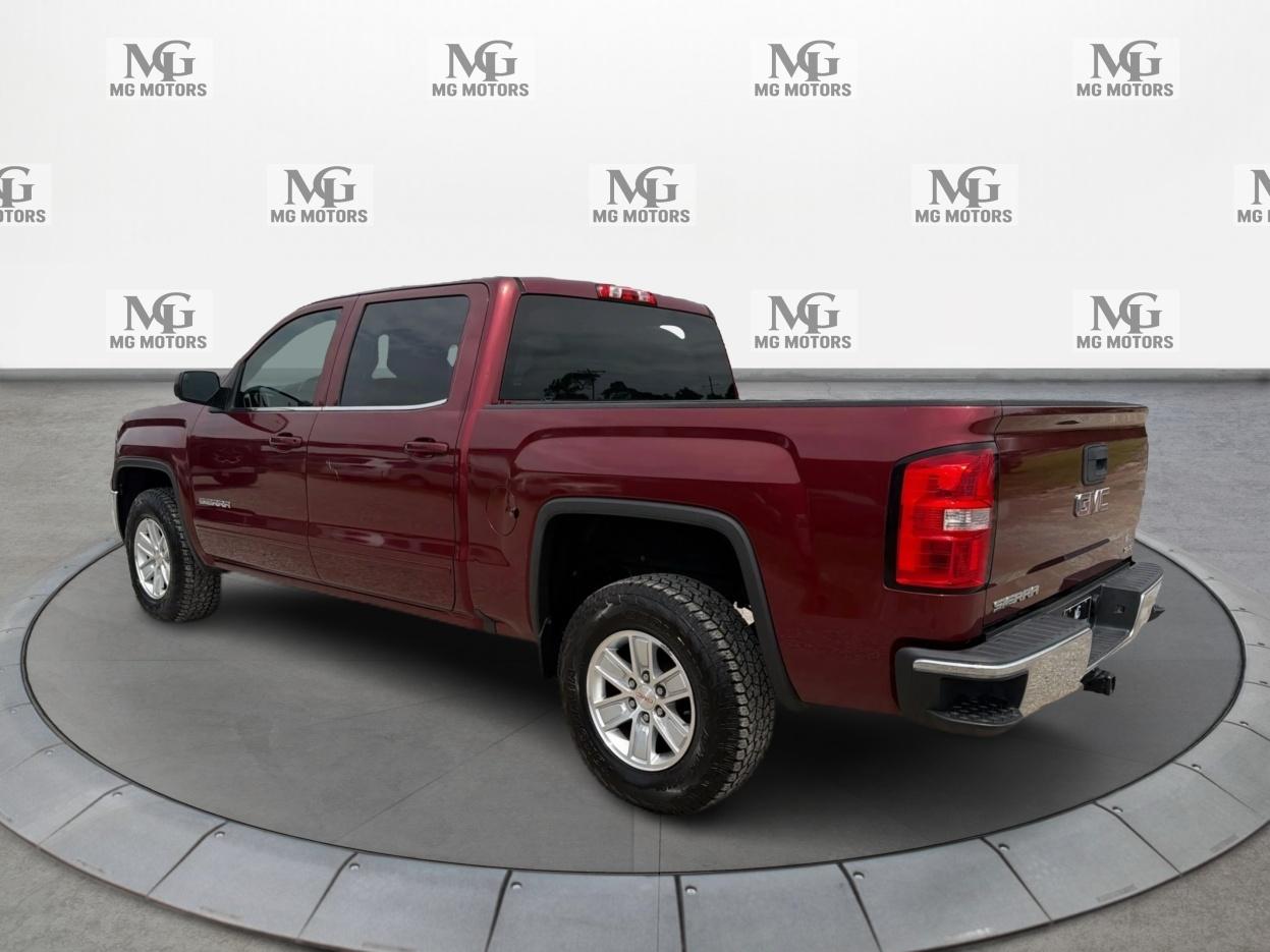 GMC Sierra 1500 2WD Crew Cab 143.5" SLE 2016