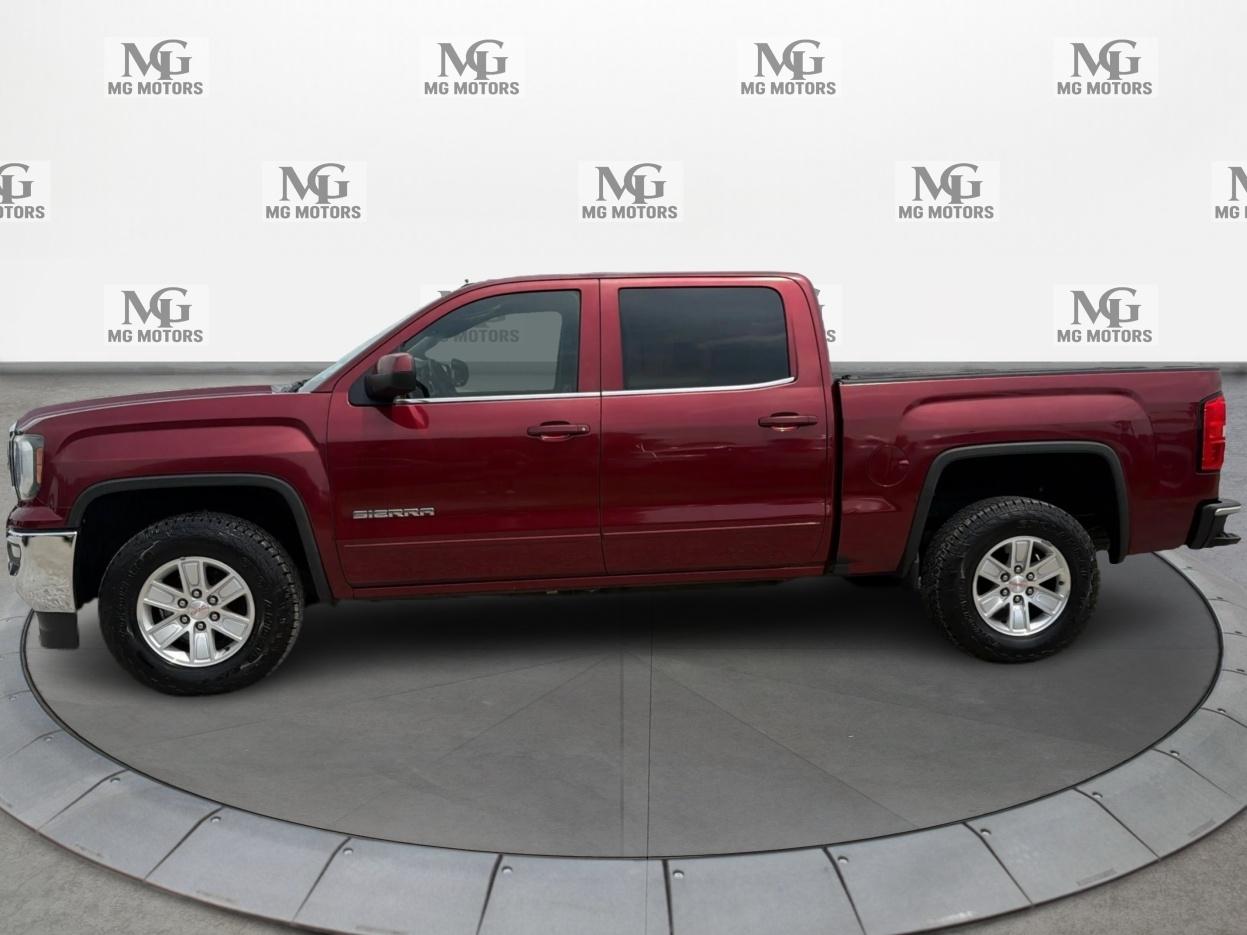 GMC Sierra 1500 2WD Crew Cab 143.5" SLE 2016