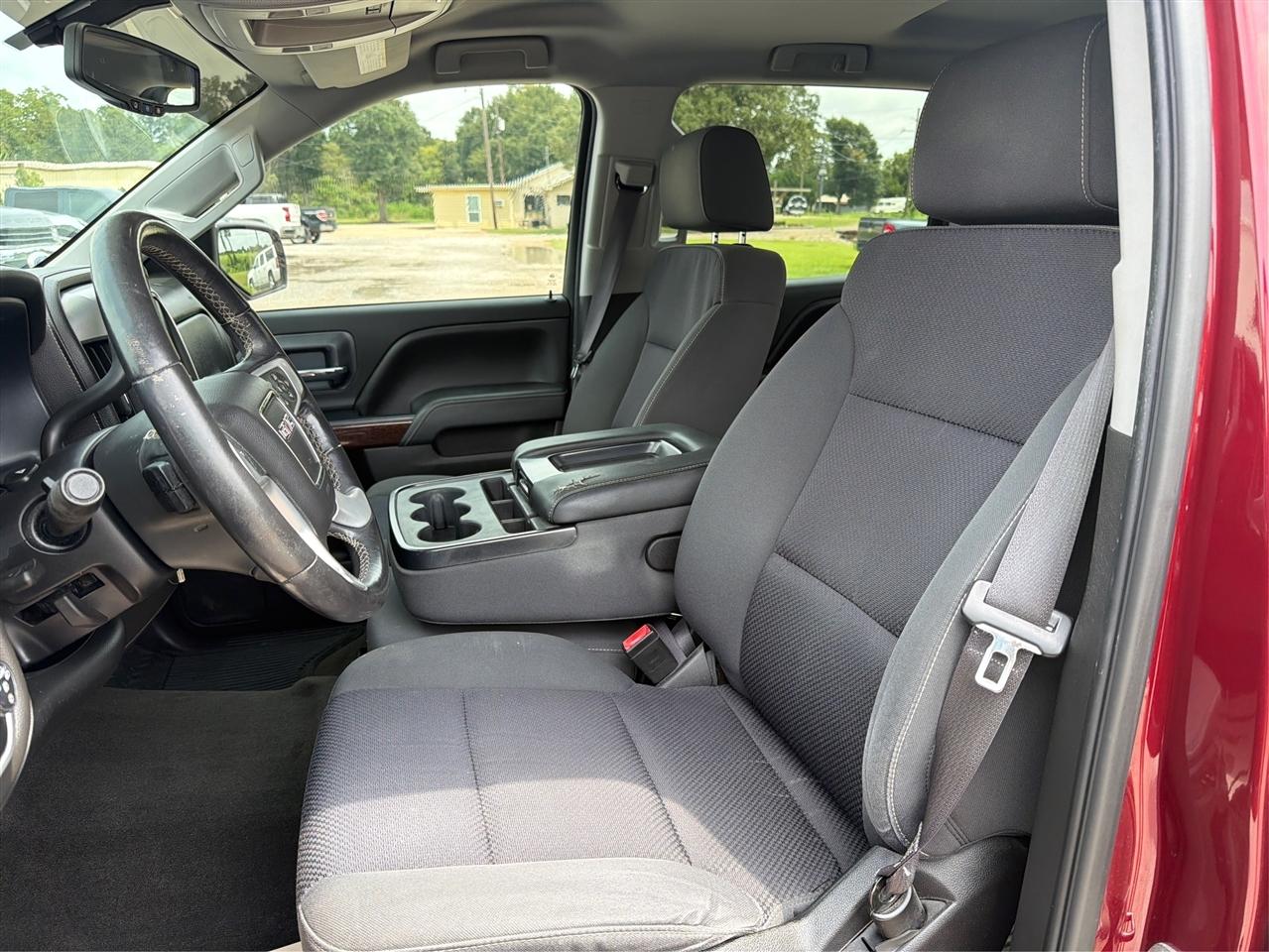 GMC Sierra 1500 2WD Crew Cab 143.5" SLE 2016