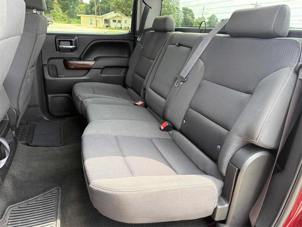 GMC Sierra 1500 2WD Crew Cab 143.5" SLE 2016