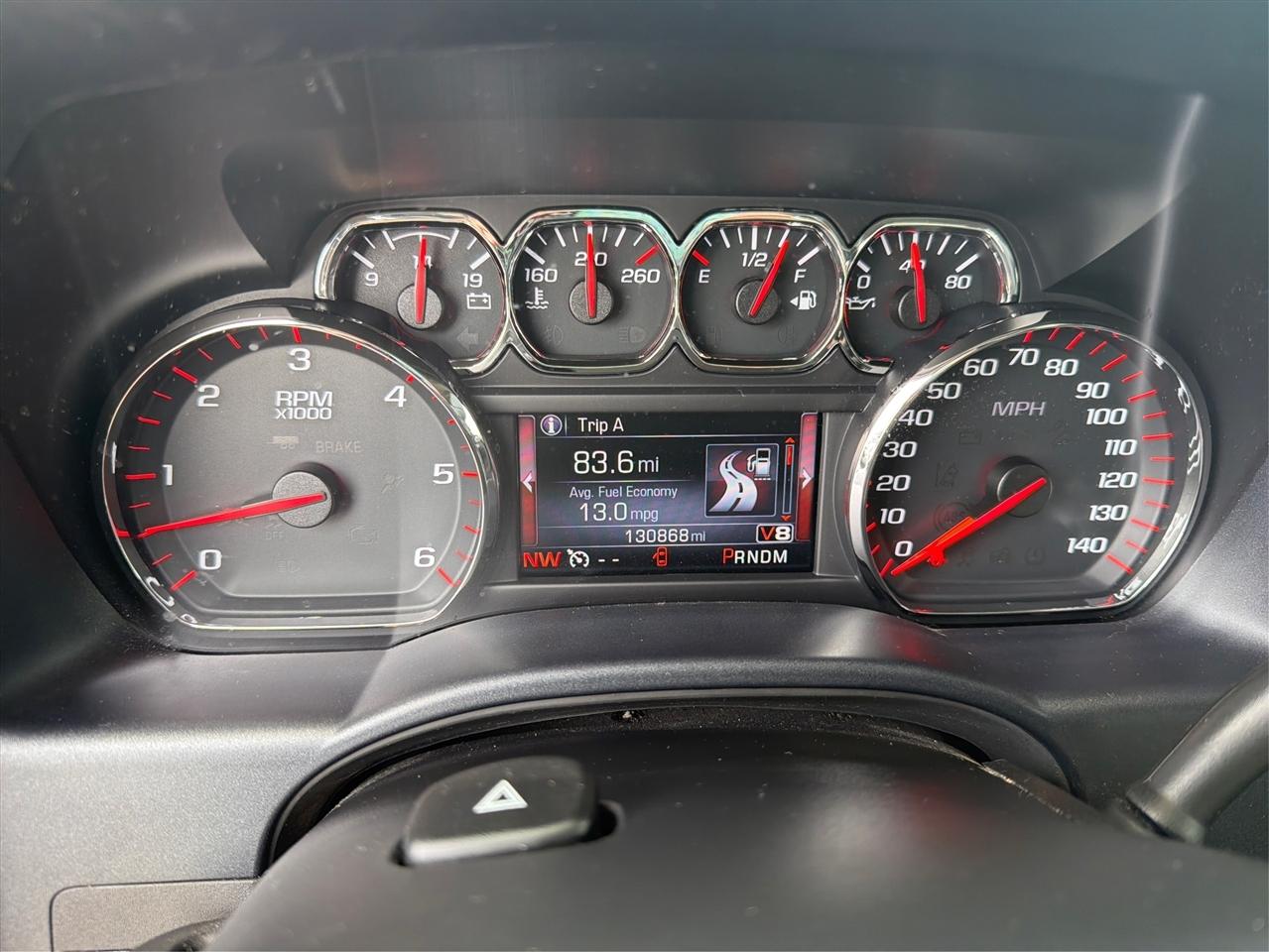 GMC Sierra 1500 2WD Crew Cab 143.5" SLE 2016