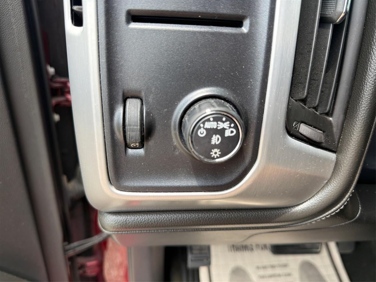 GMC Sierra 1500 2WD Crew Cab 143.5" SLE 2016