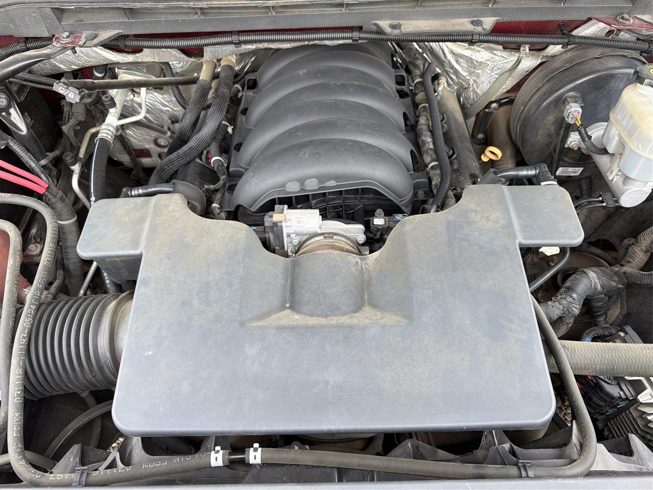GMC Sierra 1500 2WD Crew Cab 143.5" SLE 2016