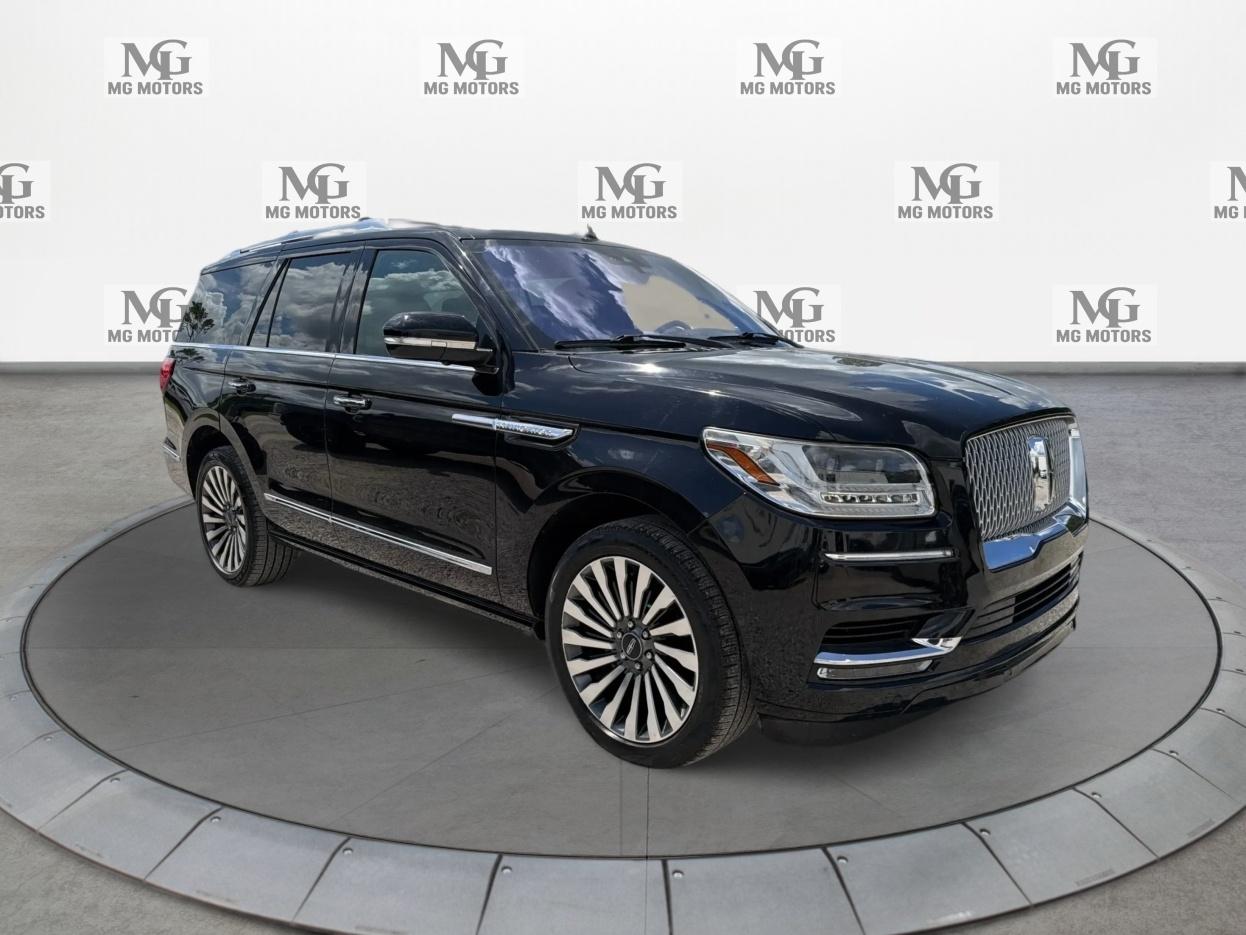 2019 Lincoln Navigator Reserve 4x4