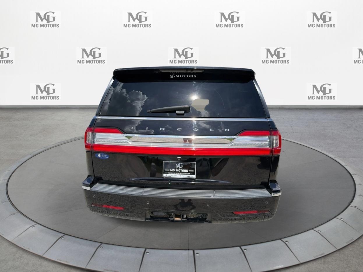 Lincoln Navigator Reserve 4x4 2019