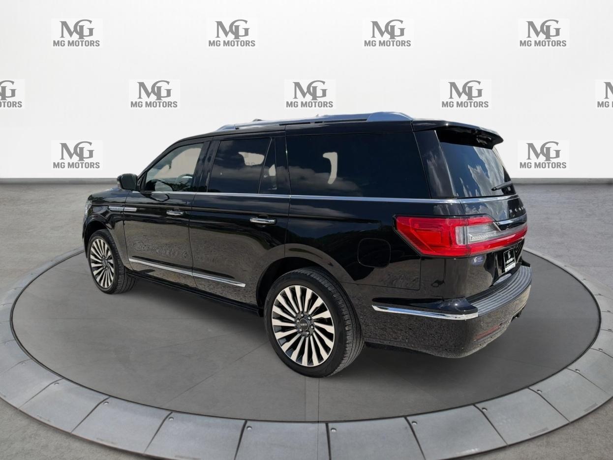 Lincoln Navigator Reserve 4x4 2019