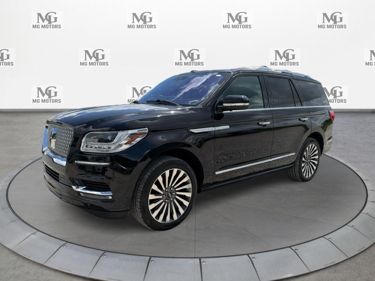 Lincoln Navigator Reserve 4x4 2019
