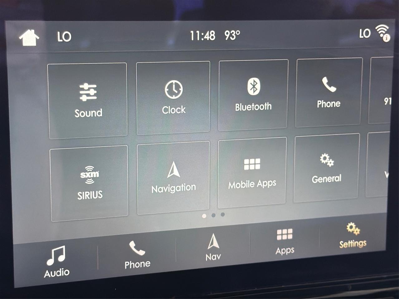 Lincoln Navigator Reserve 4x4 2019