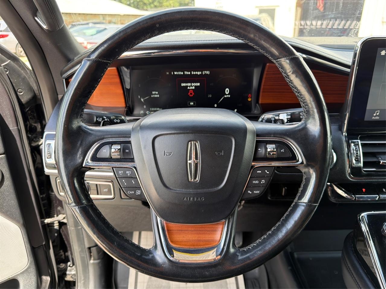 Lincoln Navigator Reserve 4x4 2019