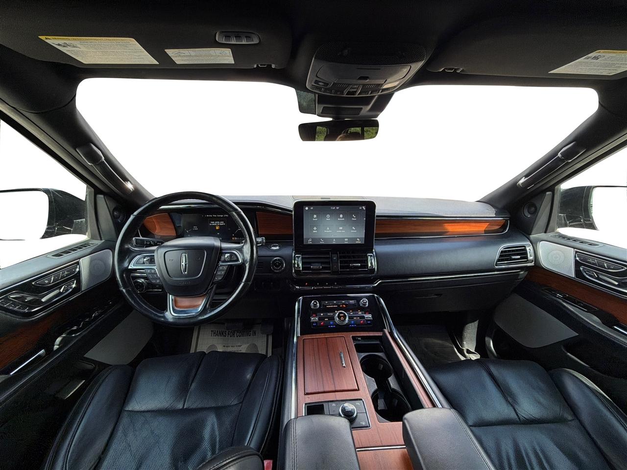 Lincoln Navigator Reserve 4x4 2019