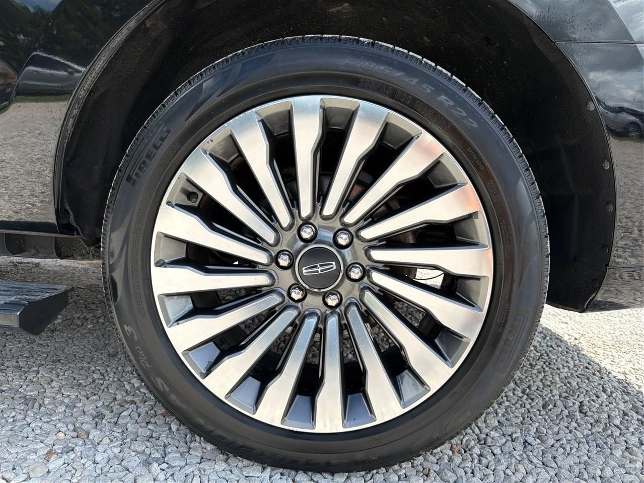 Lincoln Navigator Reserve 4x4 2019
