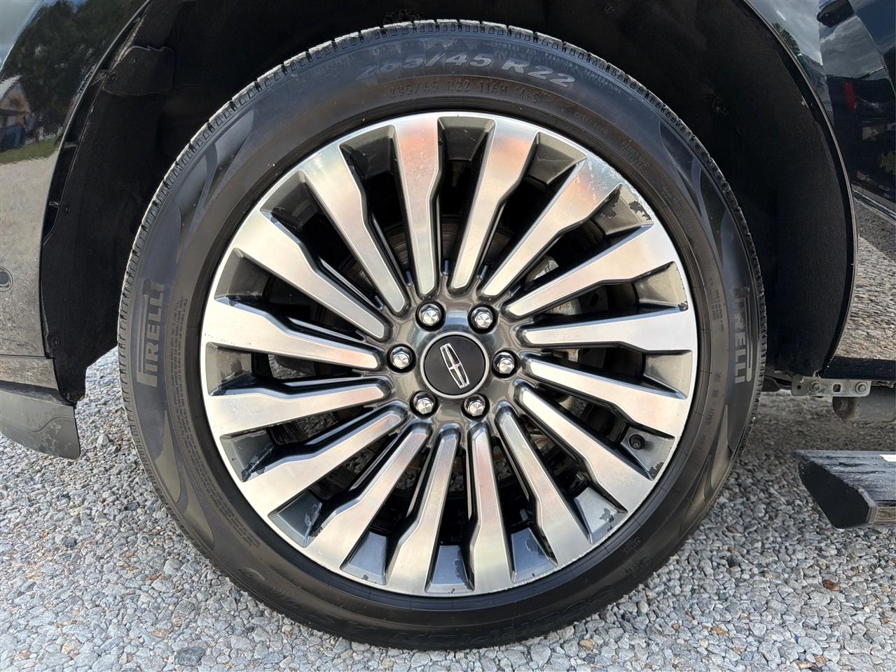 Lincoln Navigator Reserve 4x4 2019