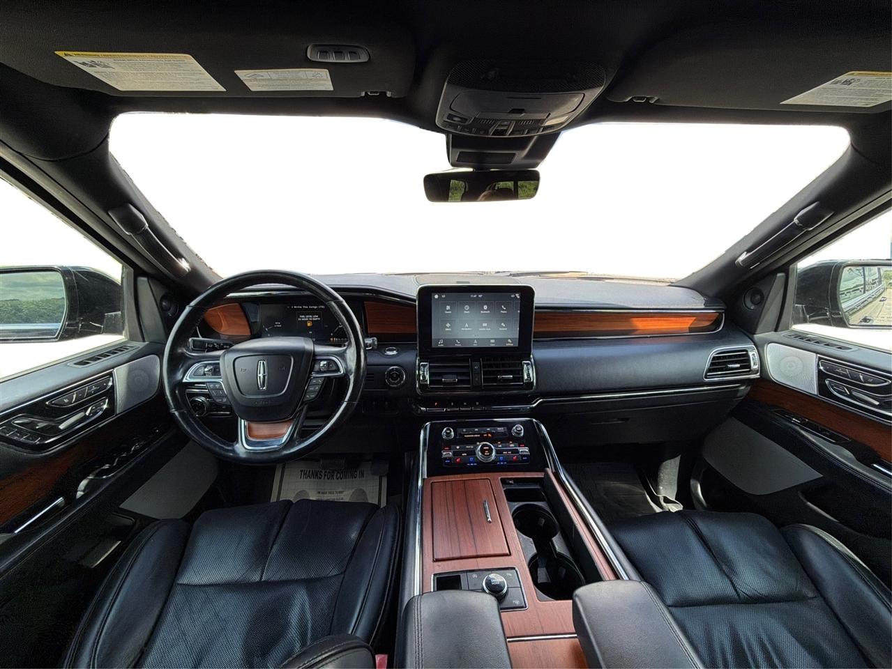 Lincoln Navigator Reserve 4x4 2019