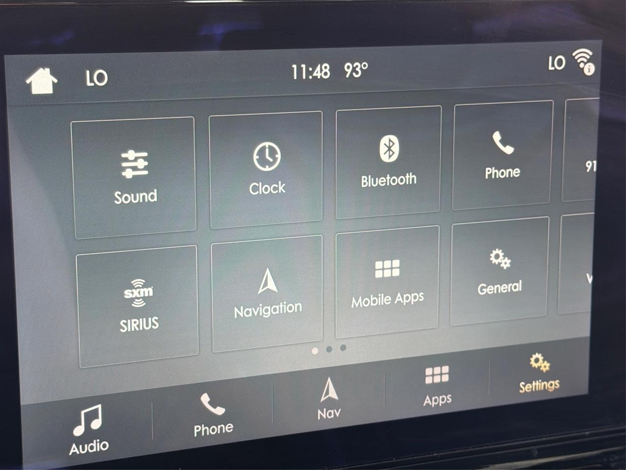 Lincoln Navigator Reserve 4x4 2019