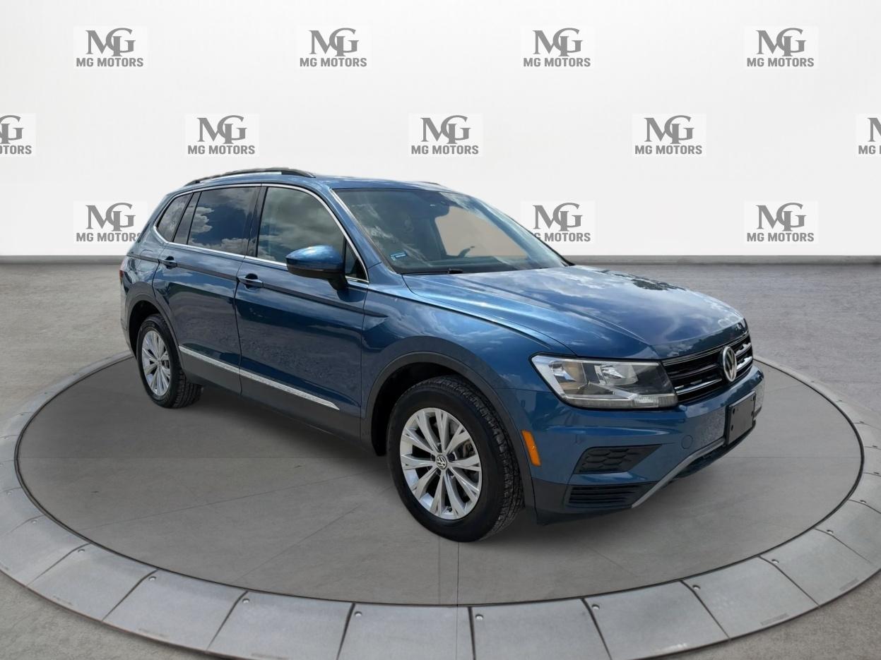 2018 Volkswagen Tiguan 2.0T SE