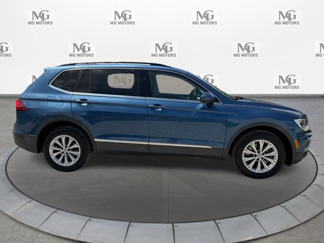 Volkswagen Tiguan  2018