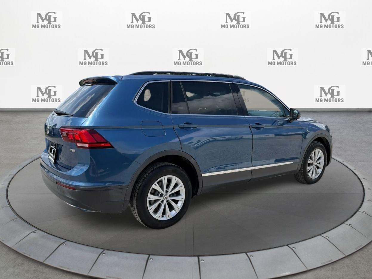 Volkswagen Tiguan  2018