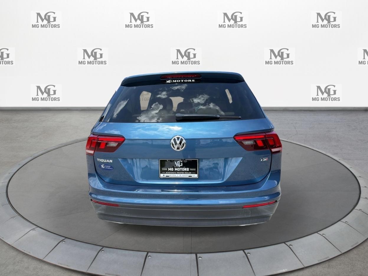 Volkswagen Tiguan  2018
