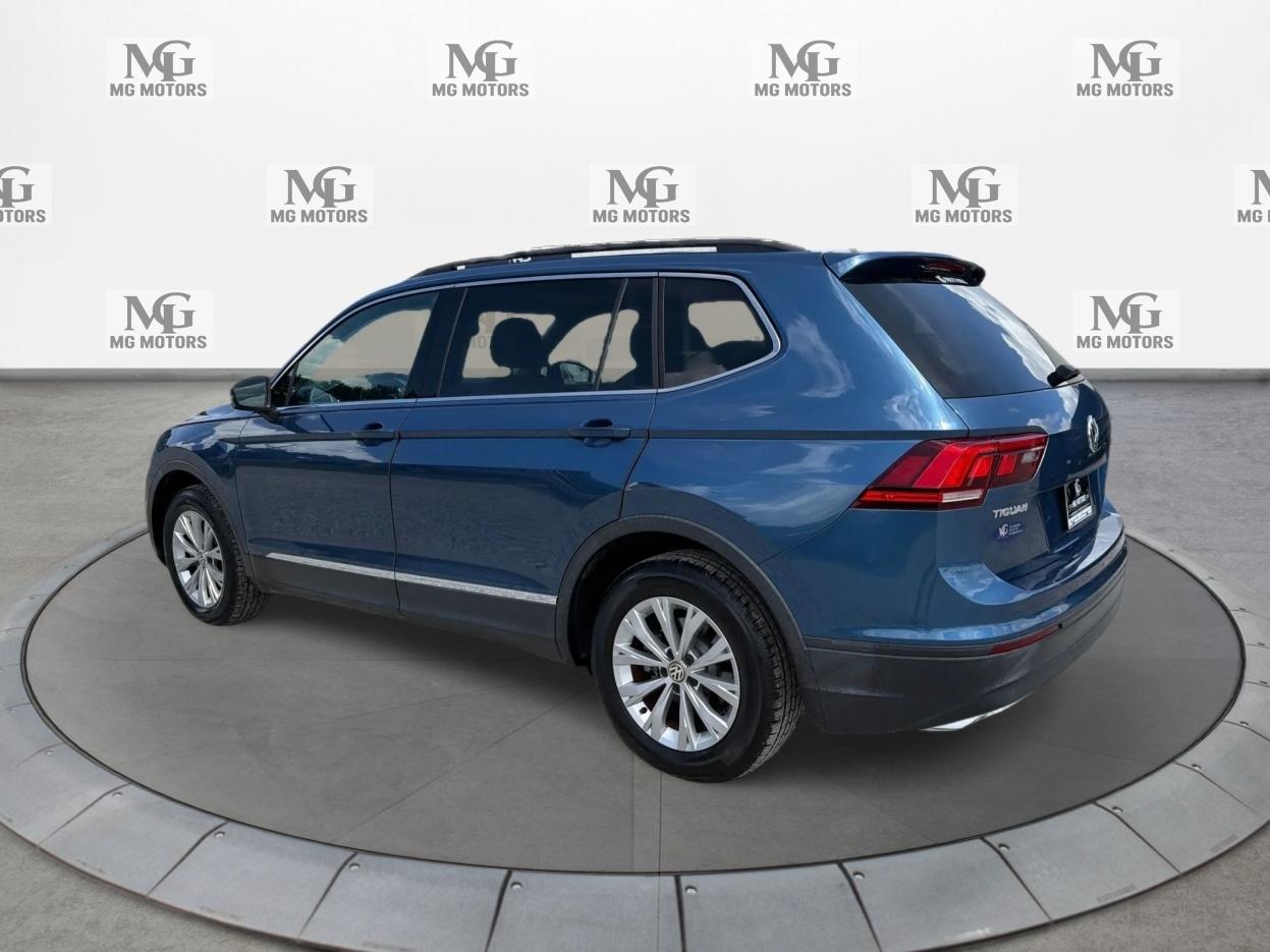 Volkswagen Tiguan  2018
