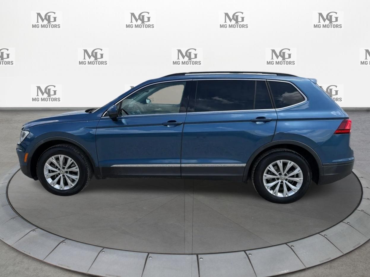 Volkswagen Tiguan  2018