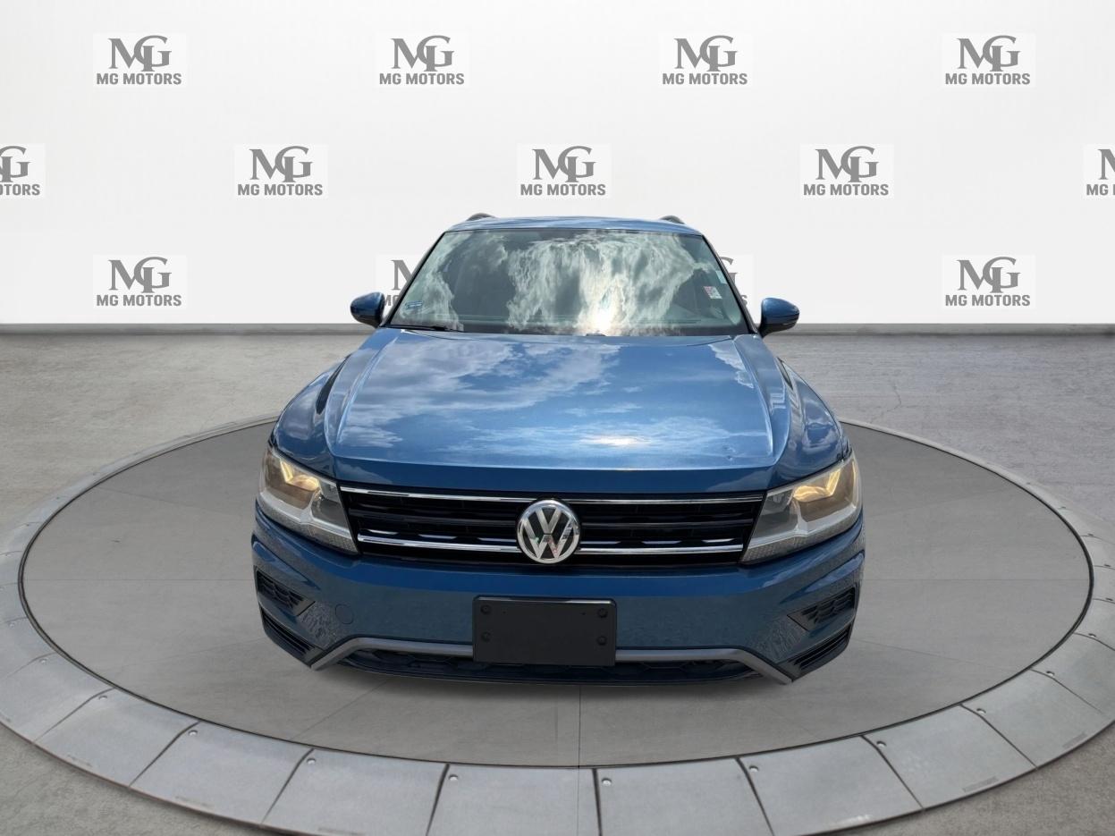 Volkswagen Tiguan  2018