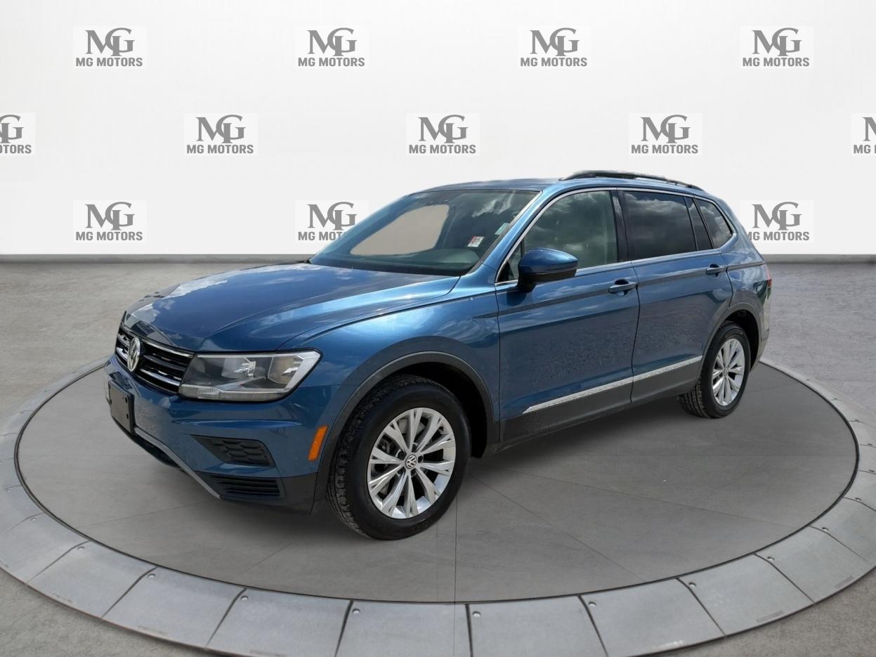 Volkswagen Tiguan  2018