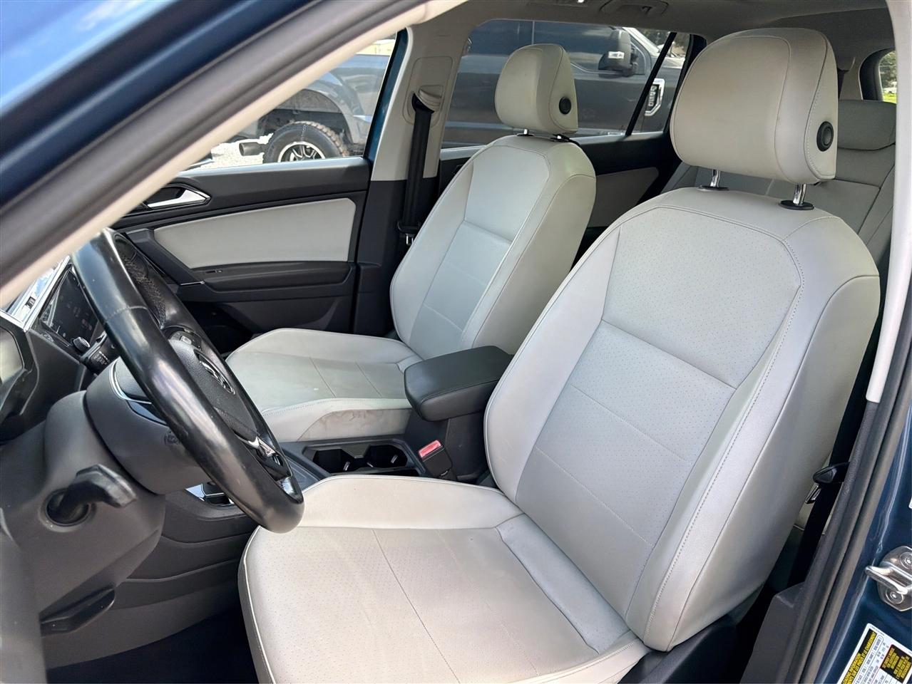 Volkswagen Tiguan  2018