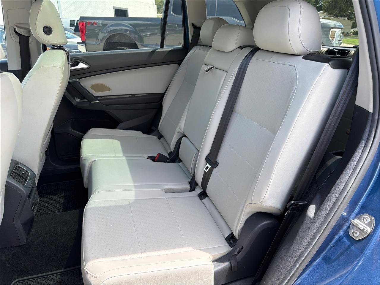 Volkswagen Tiguan  2018