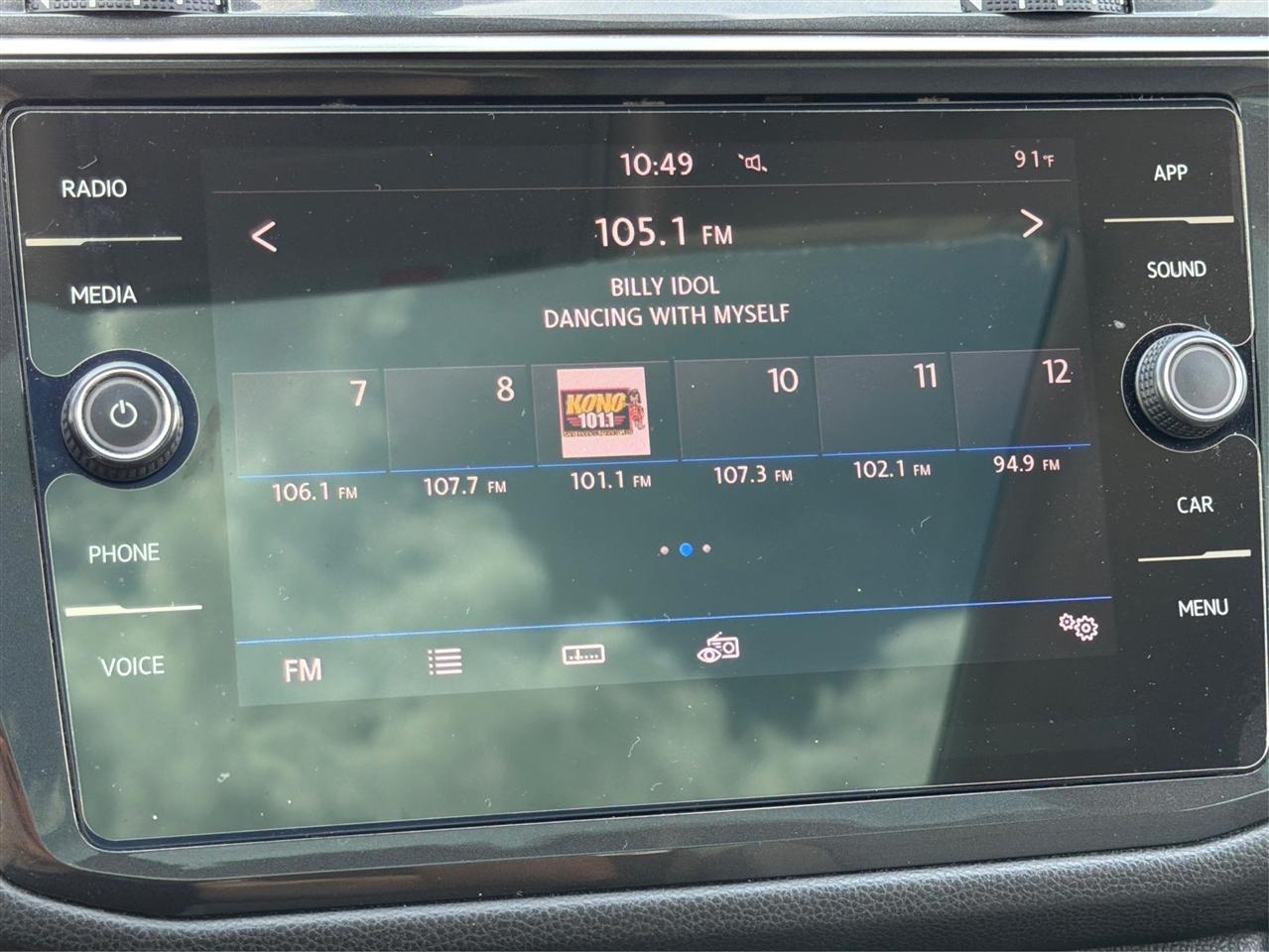 Volkswagen Tiguan  2018