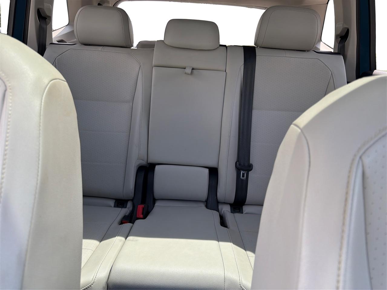Volkswagen Tiguan  2018