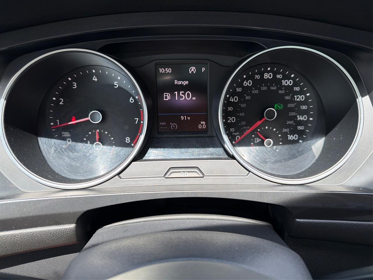 Volkswagen Tiguan  2018