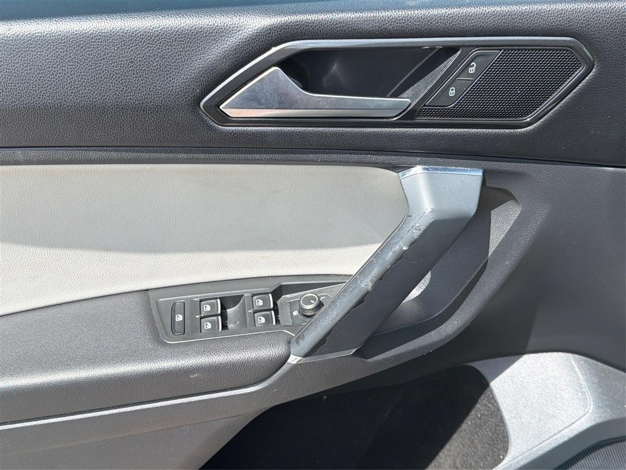 Volkswagen Tiguan  2018