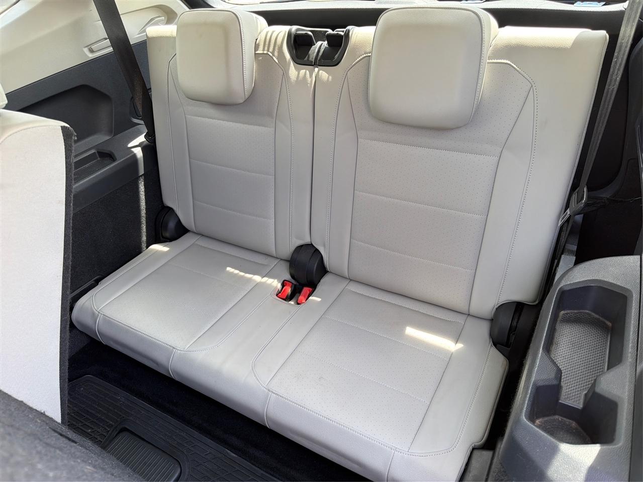 Volkswagen Tiguan  2018