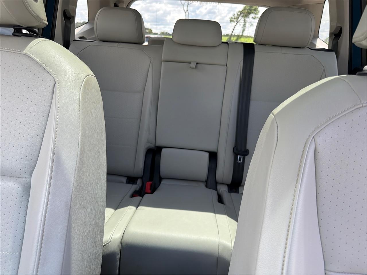 Volkswagen Tiguan  2018