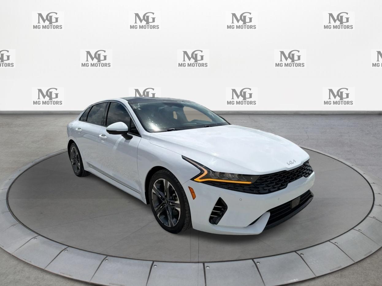2022 Kia K5 EX Auto FWD