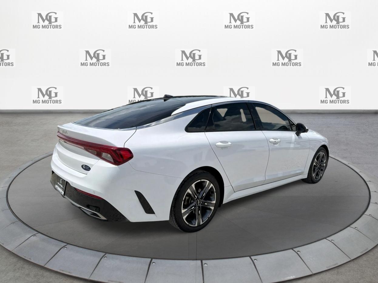 Kia K5 EX Auto FWD 2022