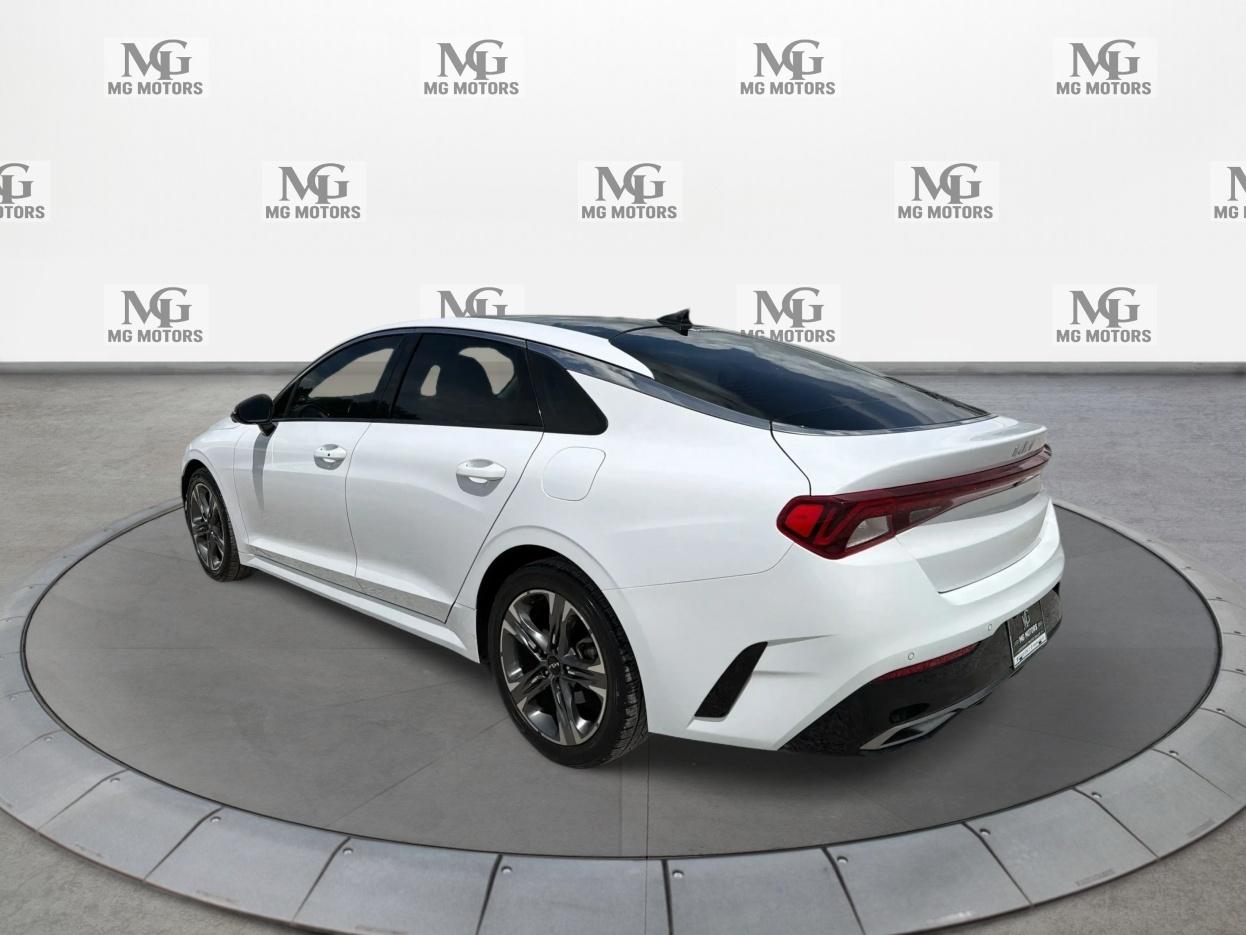 Kia K5 EX Auto FWD 2022