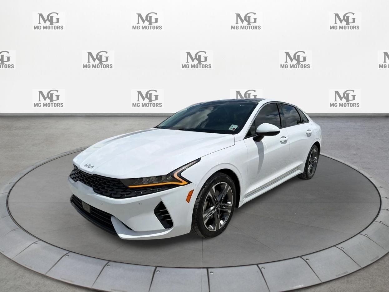 Kia K5 EX Auto FWD 2022
