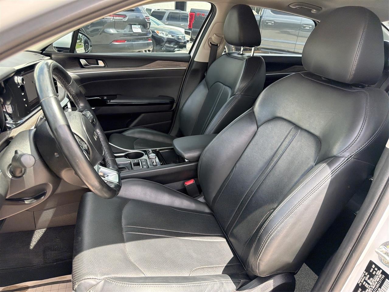 Kia K5 EX Auto FWD 2022