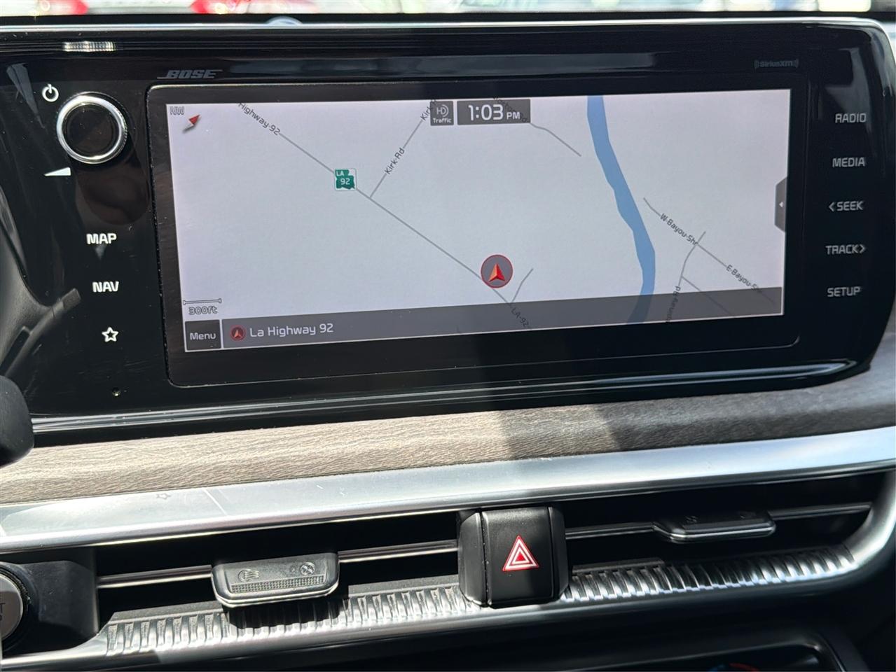 Kia K5 EX Auto FWD 2022