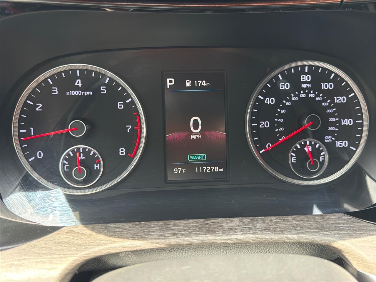 Kia K5 EX Auto FWD 2022