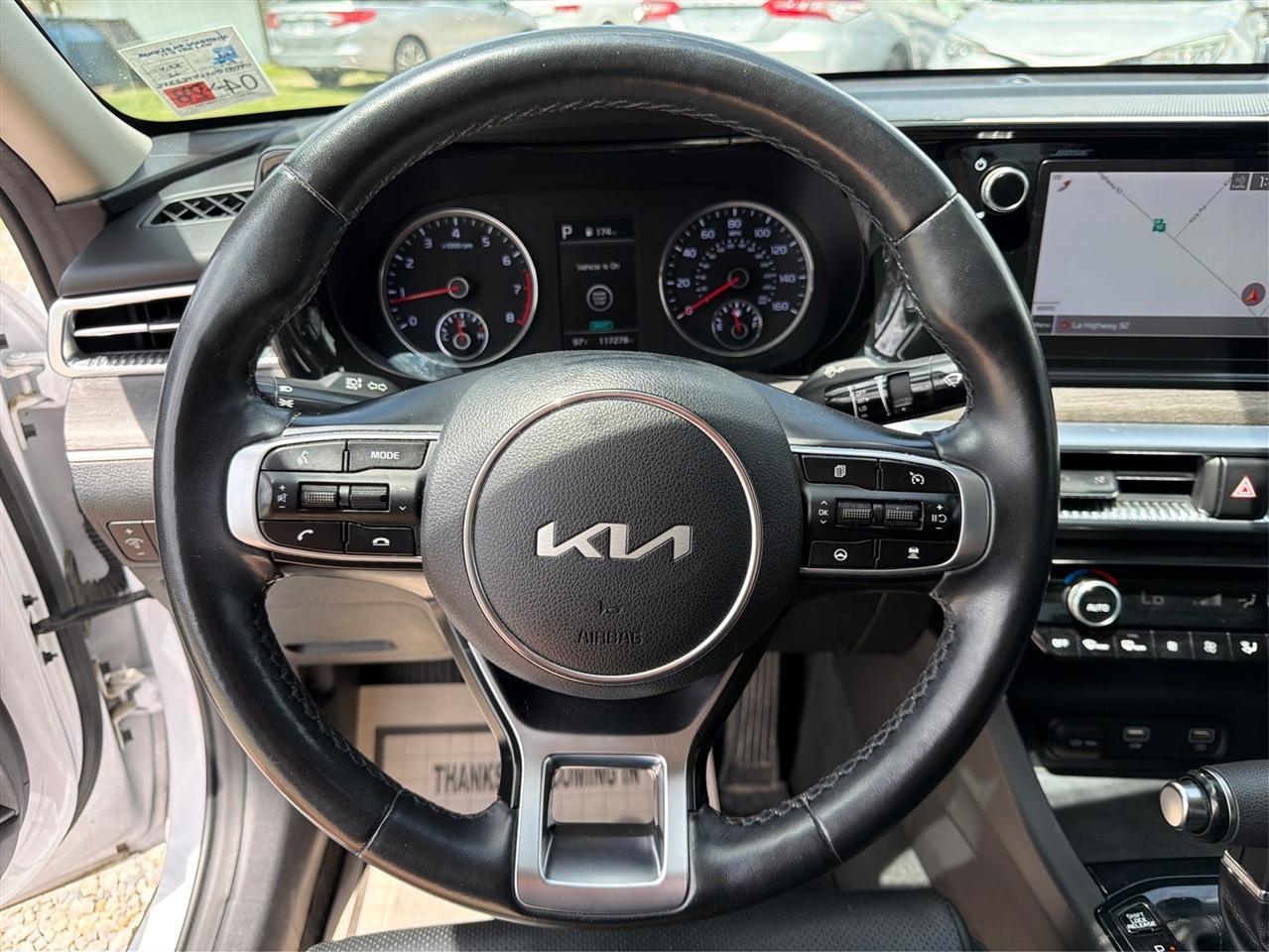 Kia K5 EX Auto FWD 2022