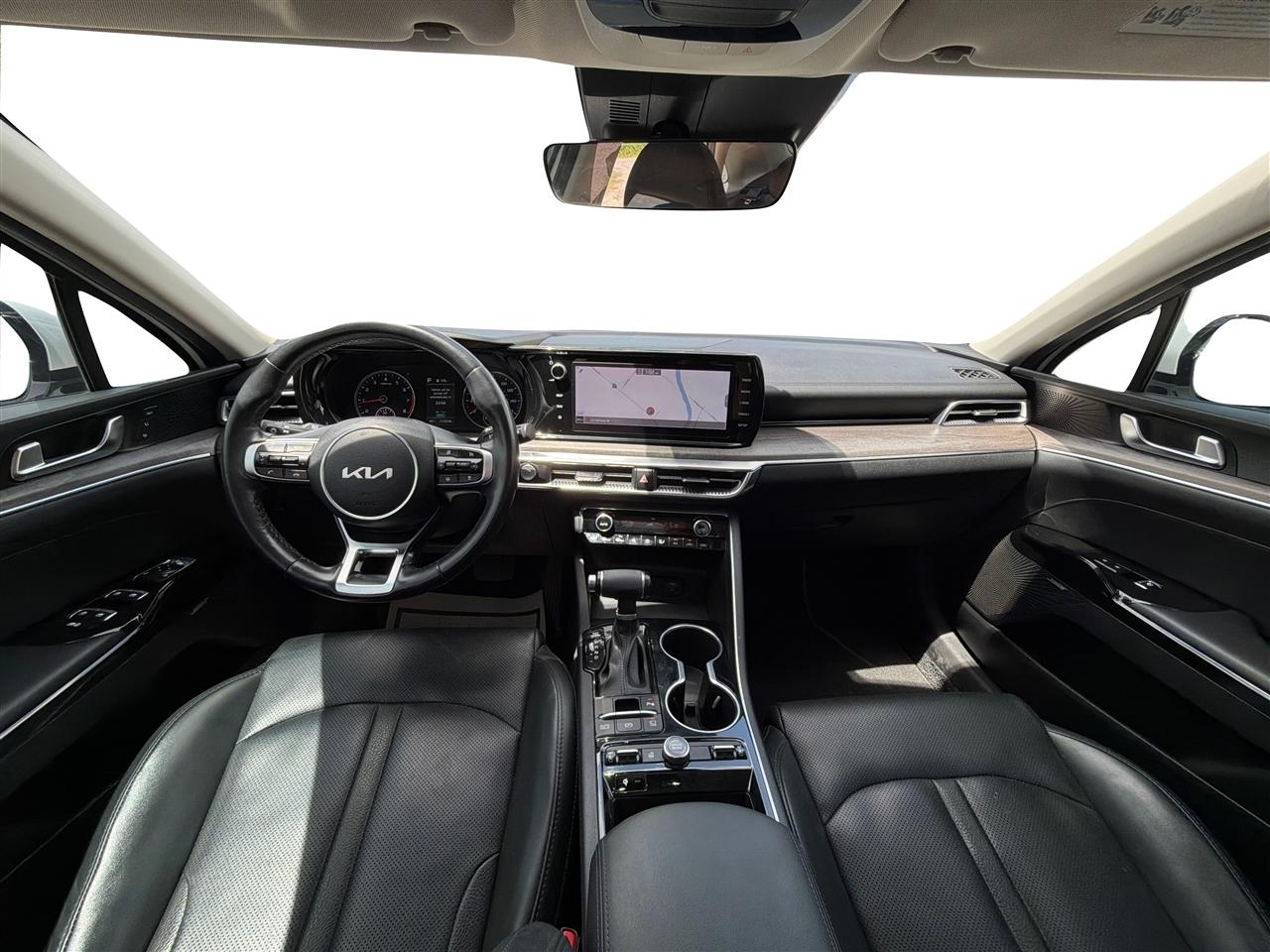 Kia K5 EX Auto FWD 2022