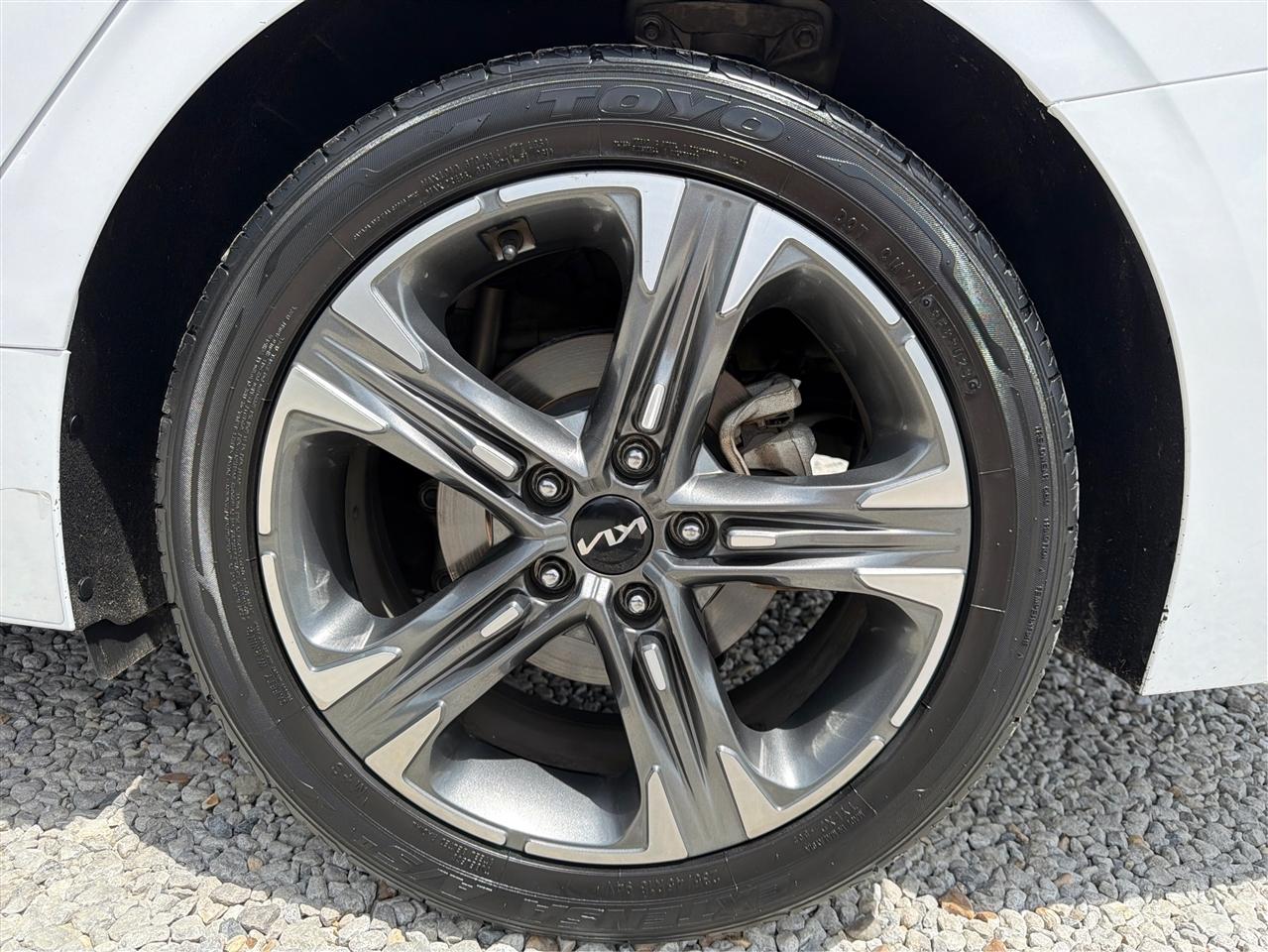Kia K5 EX Auto FWD 2022