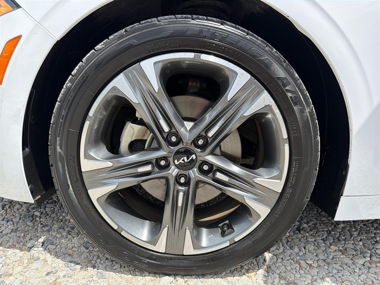 Kia K5 EX Auto FWD 2022